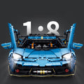 Italian V12 Supercar Collector Edition 3656PCS
