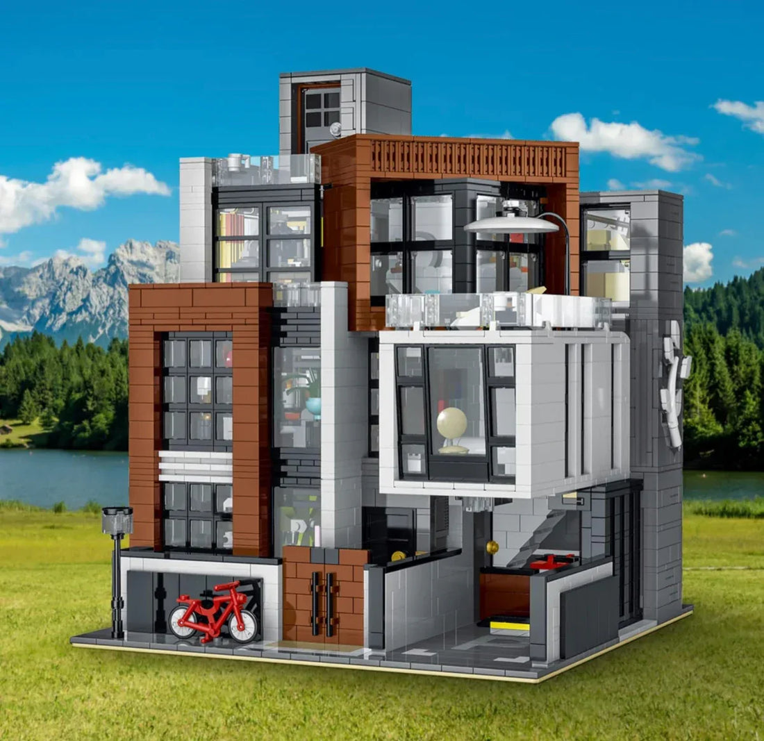 Creative Design Loft | 3623PCS