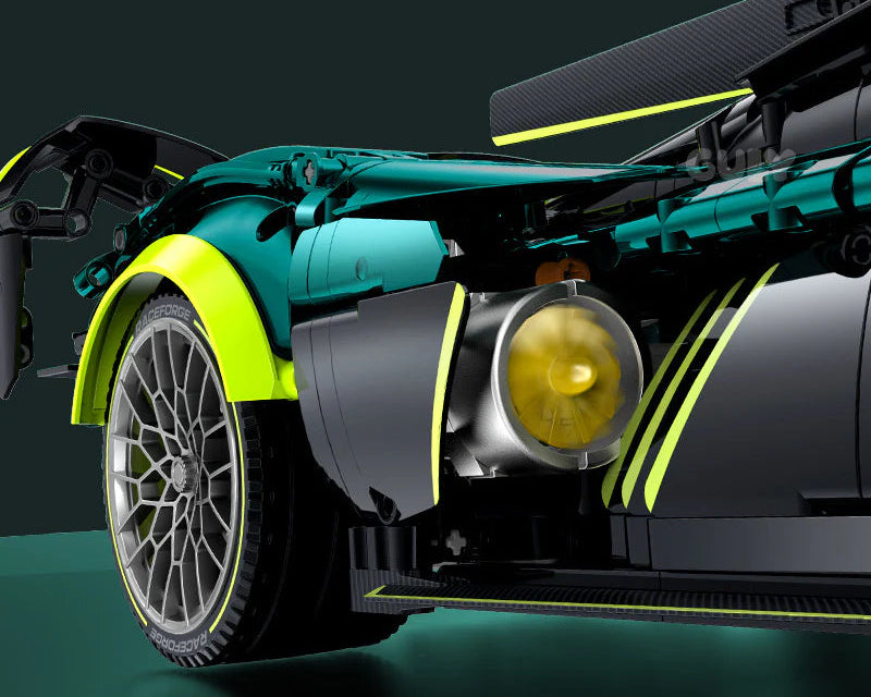 Mechanical Detail