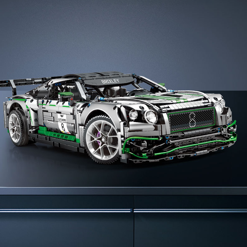 Built to Display