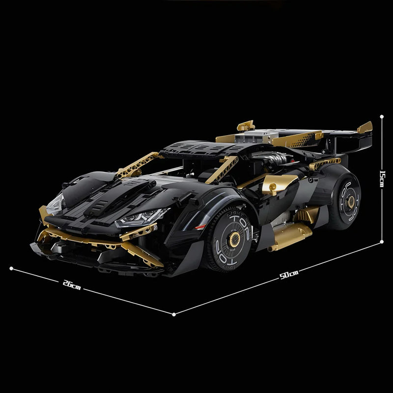 Built to Display