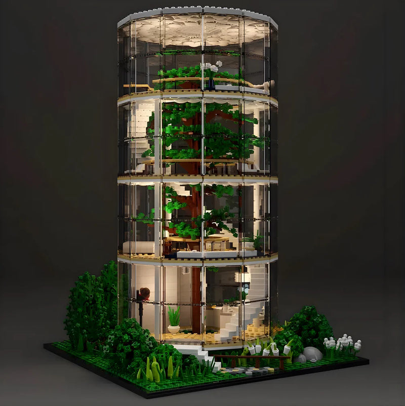 Built to Display