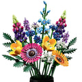 Flower Arrangement 939PCS