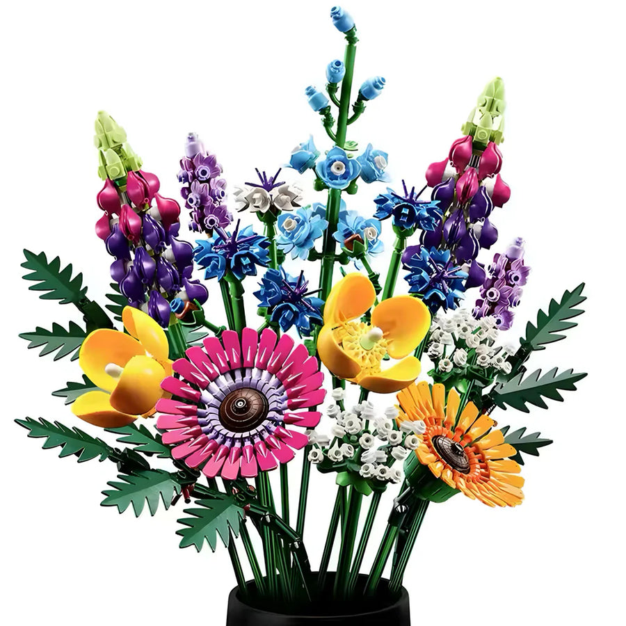 Flower Arrangement 939PCS