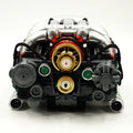 Flat 6 Engine 2375PCS