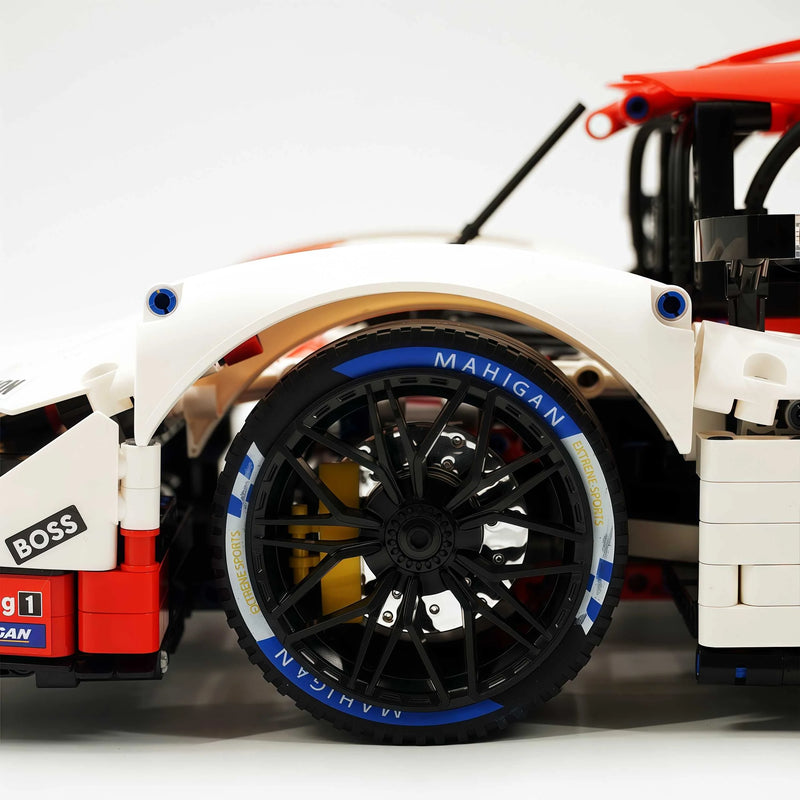 Mechanical Detail