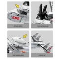 KJ-600 Awacs Fighter 1144PCS