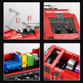 Taurus European Train 1938PCS