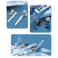 SU-57 Heavy Fighter 1456PCS