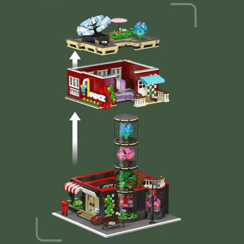 Mechanical Detail