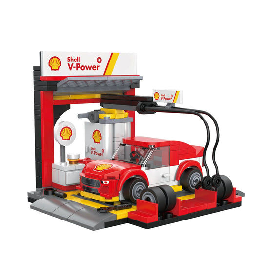 V-Power staging Station 237PCS