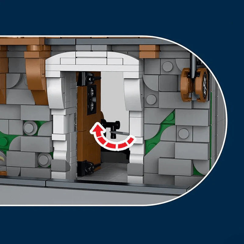 Mechanical Detail