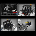 The Container Truck 4878PCS