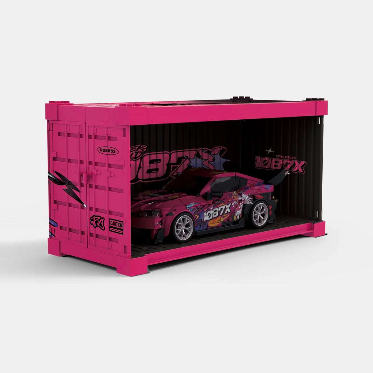Toyota Coupe Drifter 416PCS