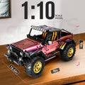 4x4 Wrangler Pickup 2088PCS