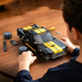 Mini Bricks GT350H Iconic American Muscle 286PCS