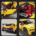 Blue Super Sports Hypercr 2003PCS