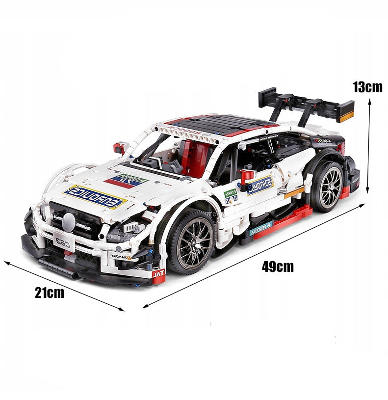 Ultimate Amg Racing 2270PCS