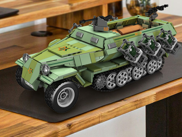 Built to Display