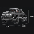 6-Wheel Off-Road German SUV 3309PCS