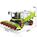 Harvester Electric Motorized 1265PCS