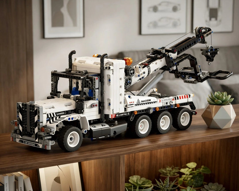 Built to Display