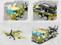 Military Drone Launch 581PCS