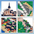 Saint Michael's Mount 1392PCS