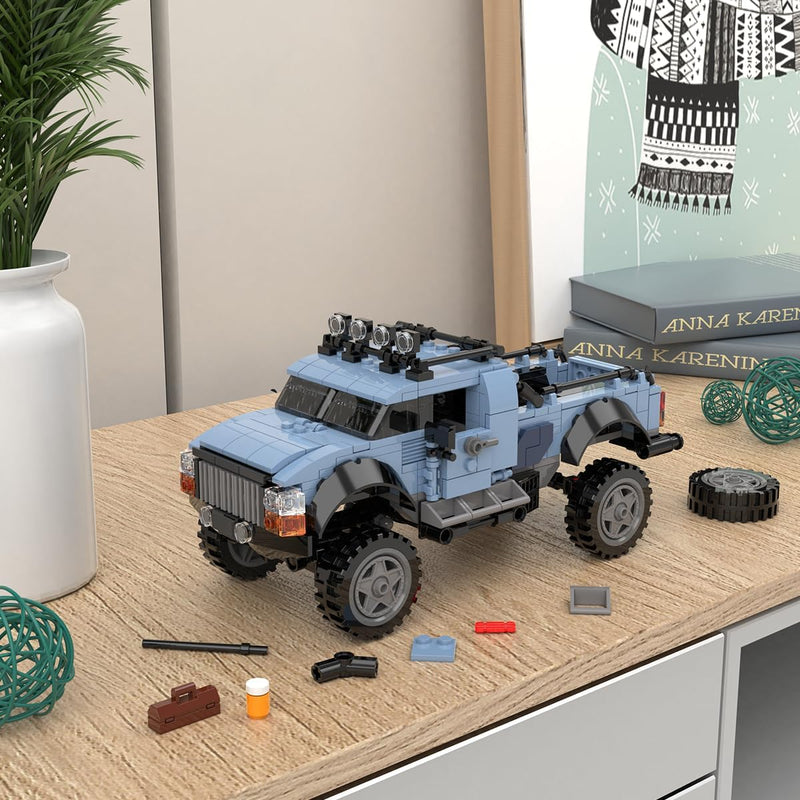 Built to Display