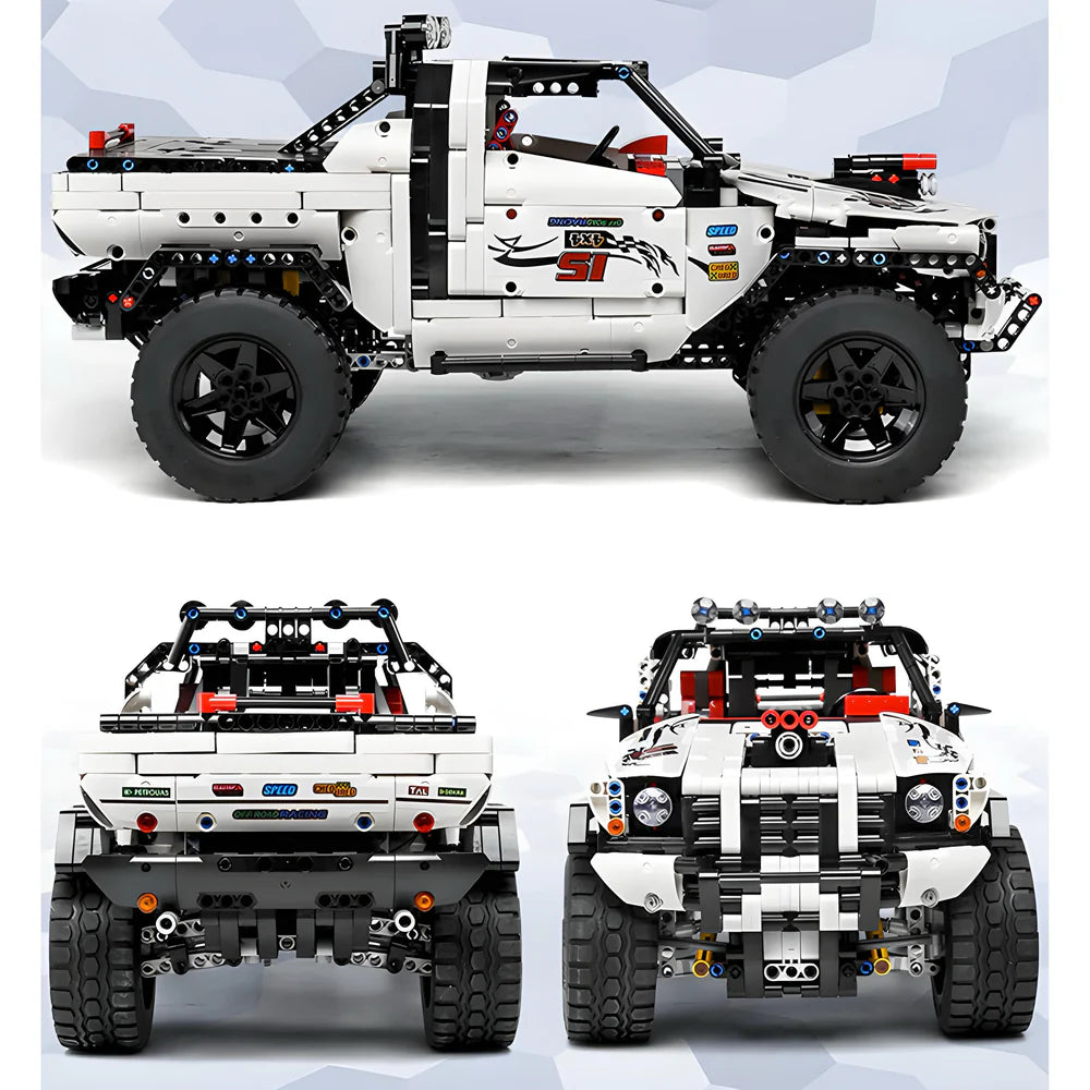 Ultimate Off-Roader 2013PCS