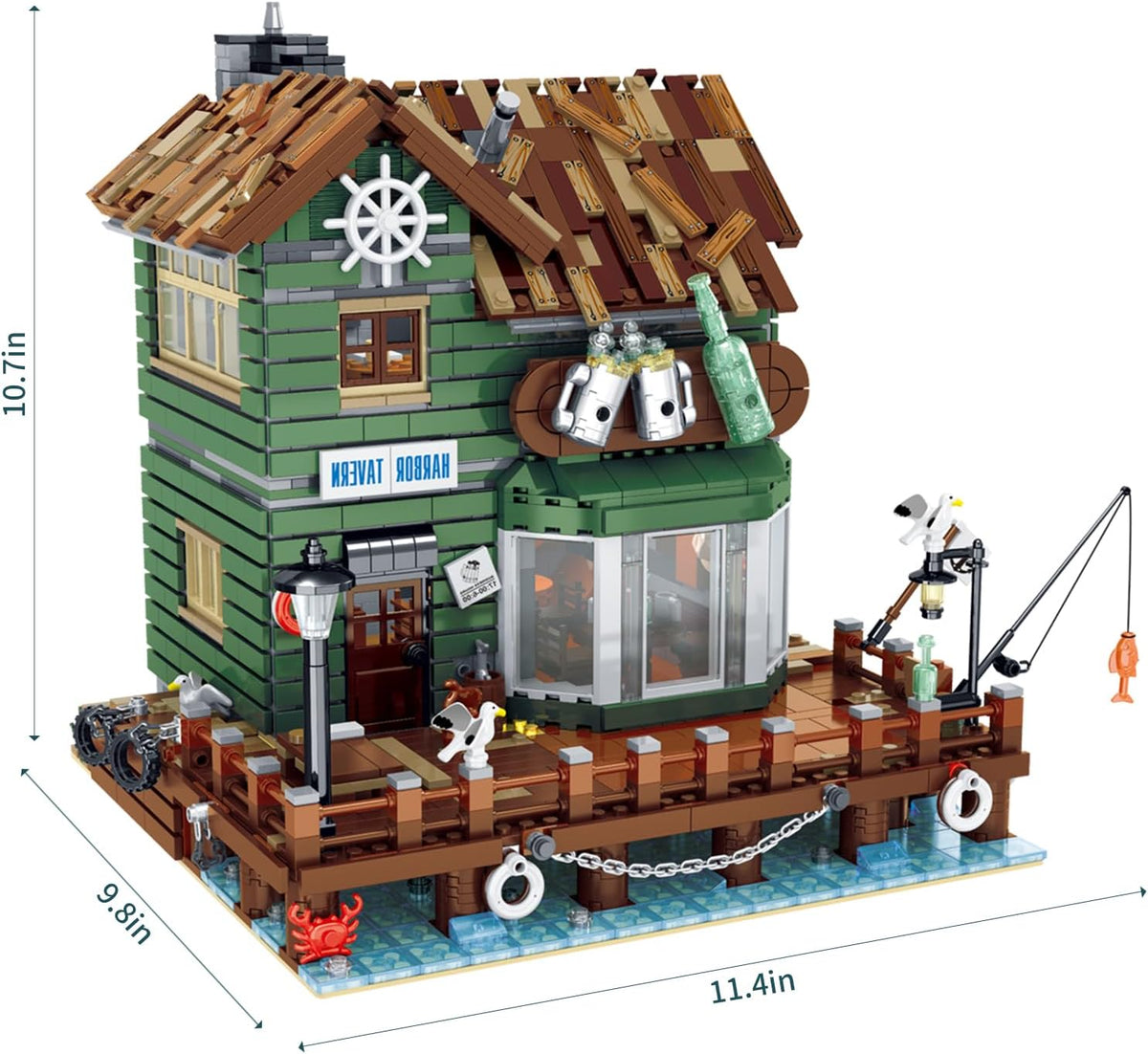 The Harbor Tavern 3103PCS
