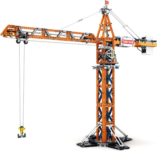 Construction Tower Crane 1288PCS