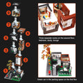 Modern Villa 3300PCS