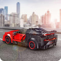 Mini Bricks Veyron French Hypercar 374PCS