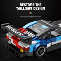 Mini Bricks M4 GT3 German Racer 430PCS