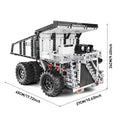 Mining Truck 2044PCS