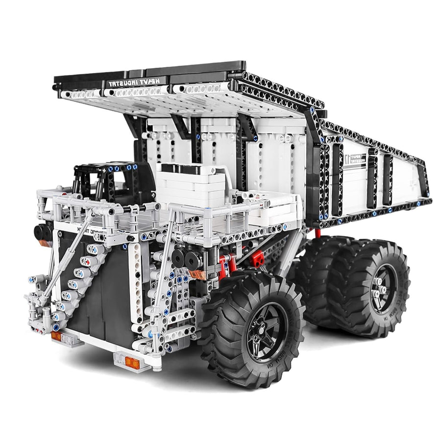 Mining Truck 2044PCS