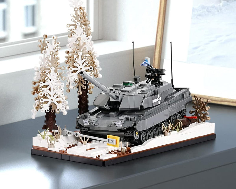 Built to Display