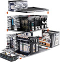 The Urban Bar 4002PCS