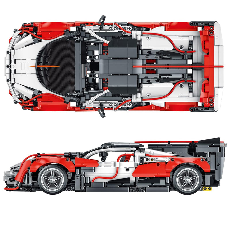 Built to Display