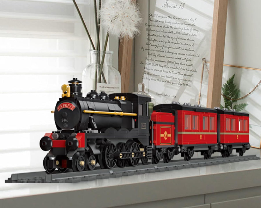GWR Steam Train 789PCS