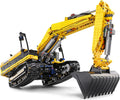The Motorized Excavator 1123PCS