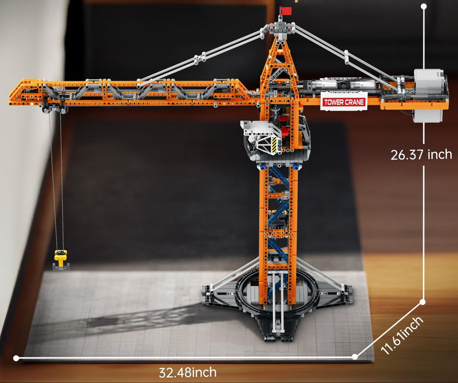 Construction Tower Crane 1288PCS