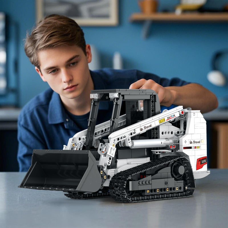 Built to Display