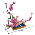 The Everlasting Lilac 900PCS