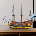 Sail Pirate Ship 3265PCS
