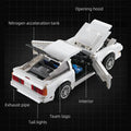 The Japenese FC3S 1552PCS