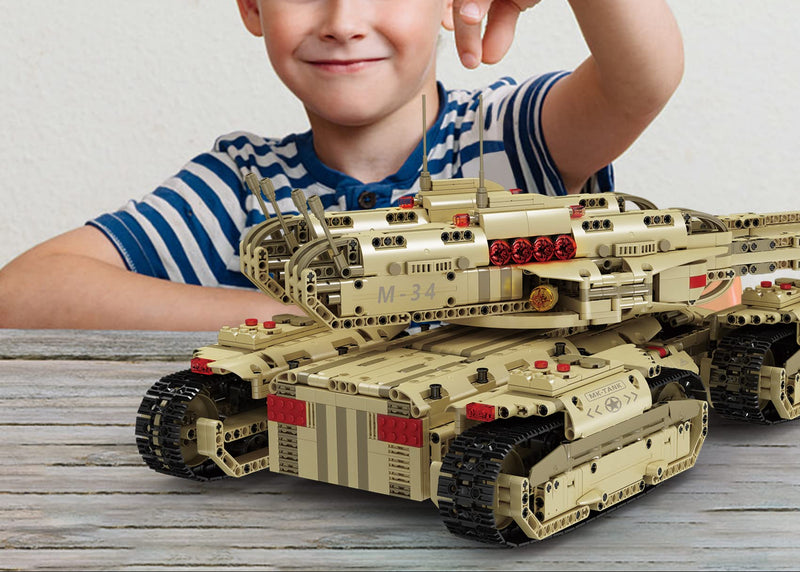 Built to Display