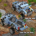 Minibricks Assemble 4x4 Off-road 493PCS