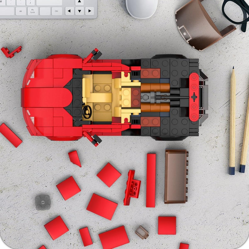 Built to Display
